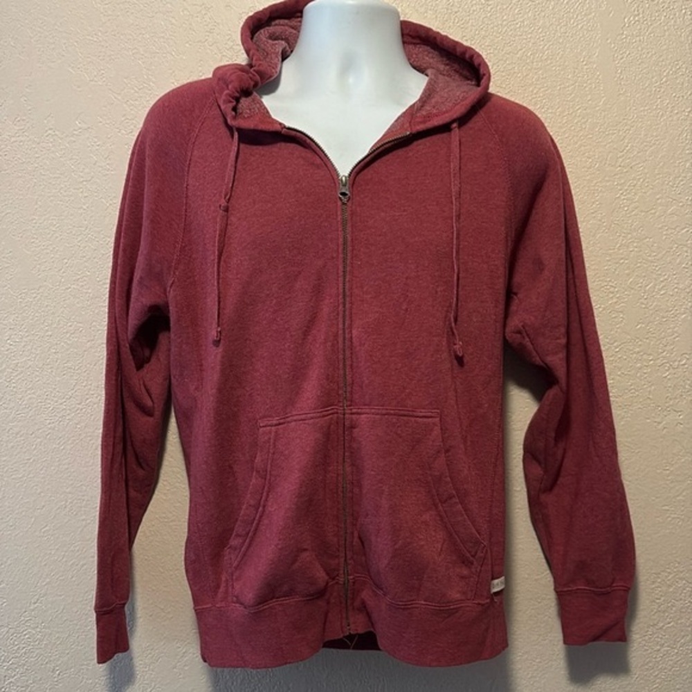 Geoff Ramsey Off the Map zip hoodie Small
